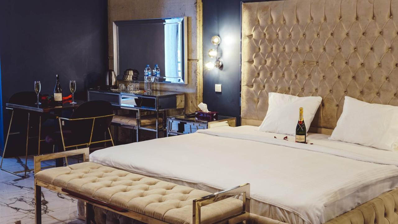 Mas Suites Karakoey Stambuł Zewnętrze zdjęcie