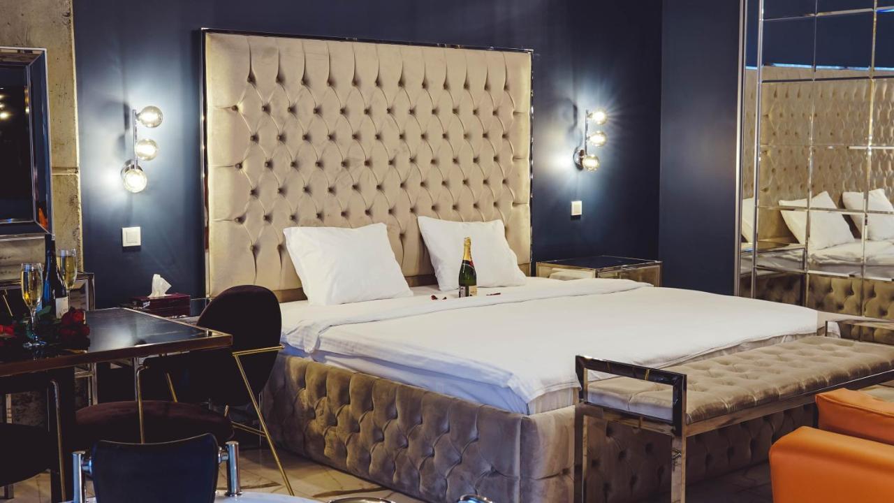 Mas Suites Karakoey Stambuł Zewnętrze zdjęcie