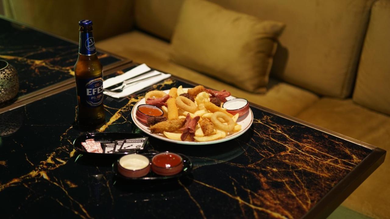 Mas Suites Karakoey Stambuł Zewnętrze zdjęcie