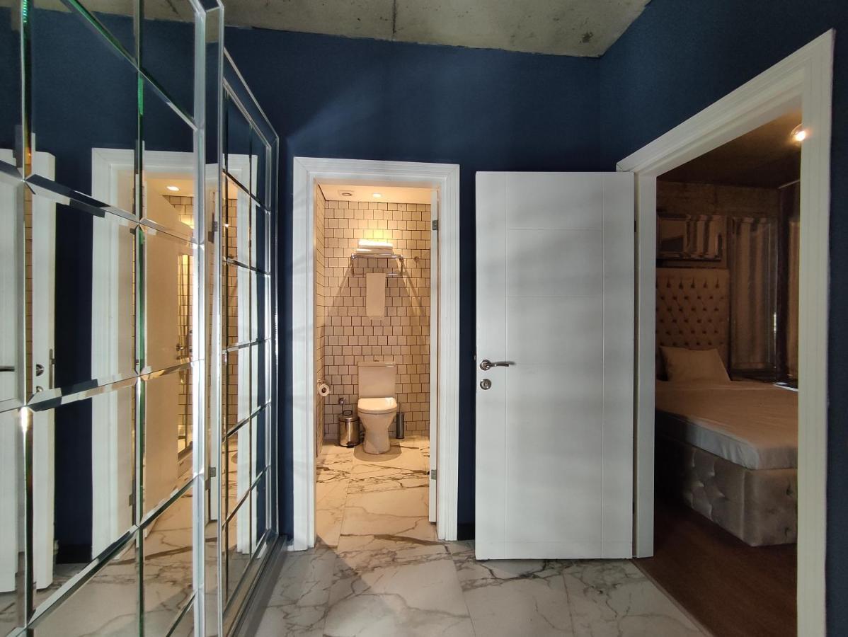 Mas Suites Karakoey Stambuł Zewnętrze zdjęcie