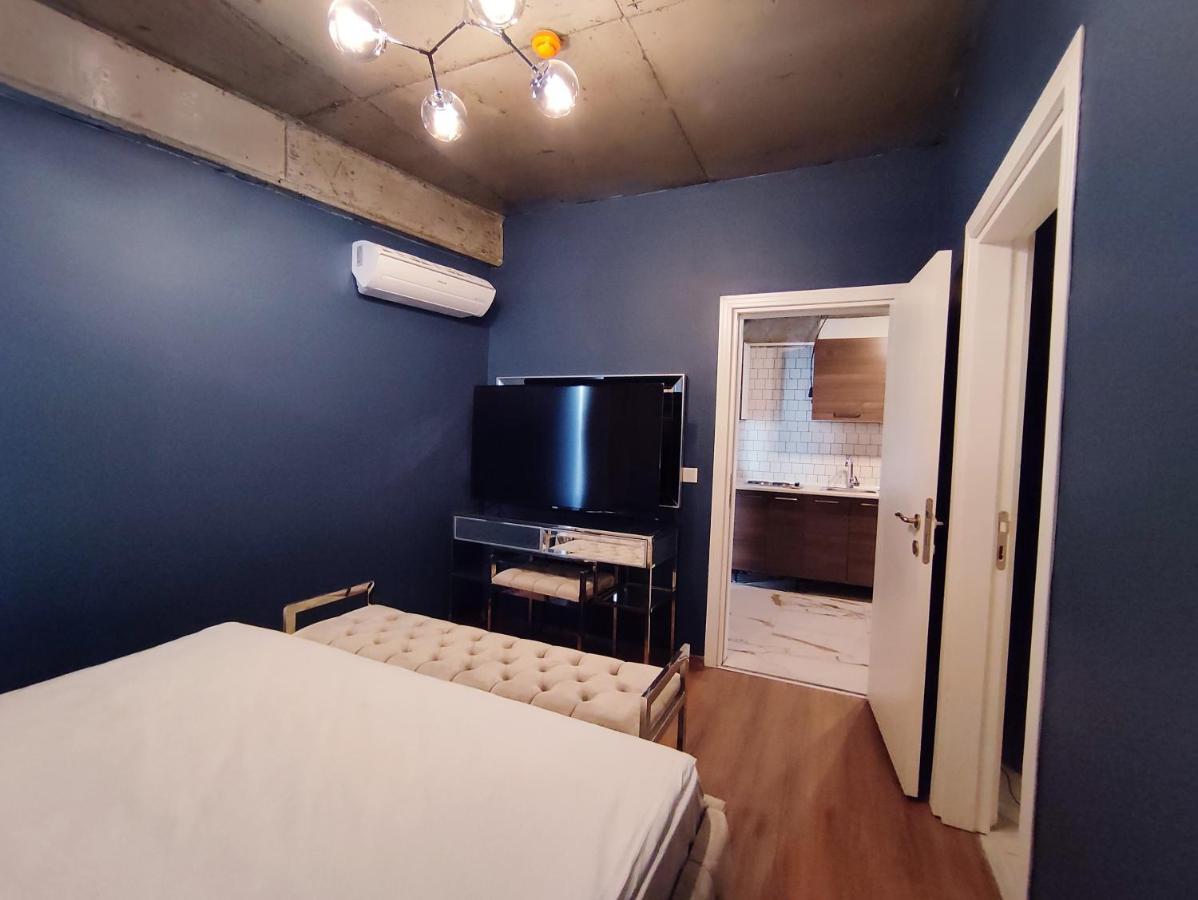 Mas Suites Karakoey Stambuł Zewnętrze zdjęcie