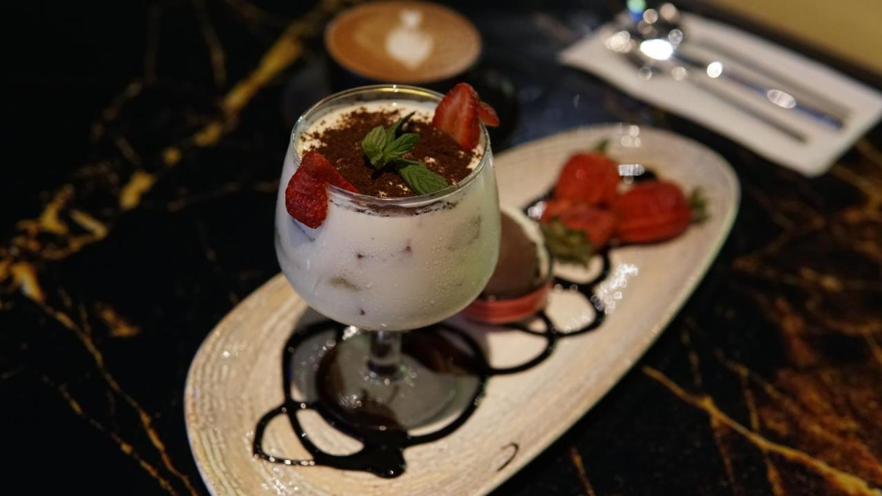 Mas Suites Karakoey Stambuł Zewnętrze zdjęcie