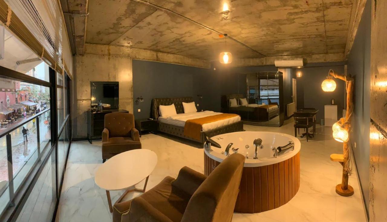 Mas Suites Karakoey Stambuł Zewnętrze zdjęcie