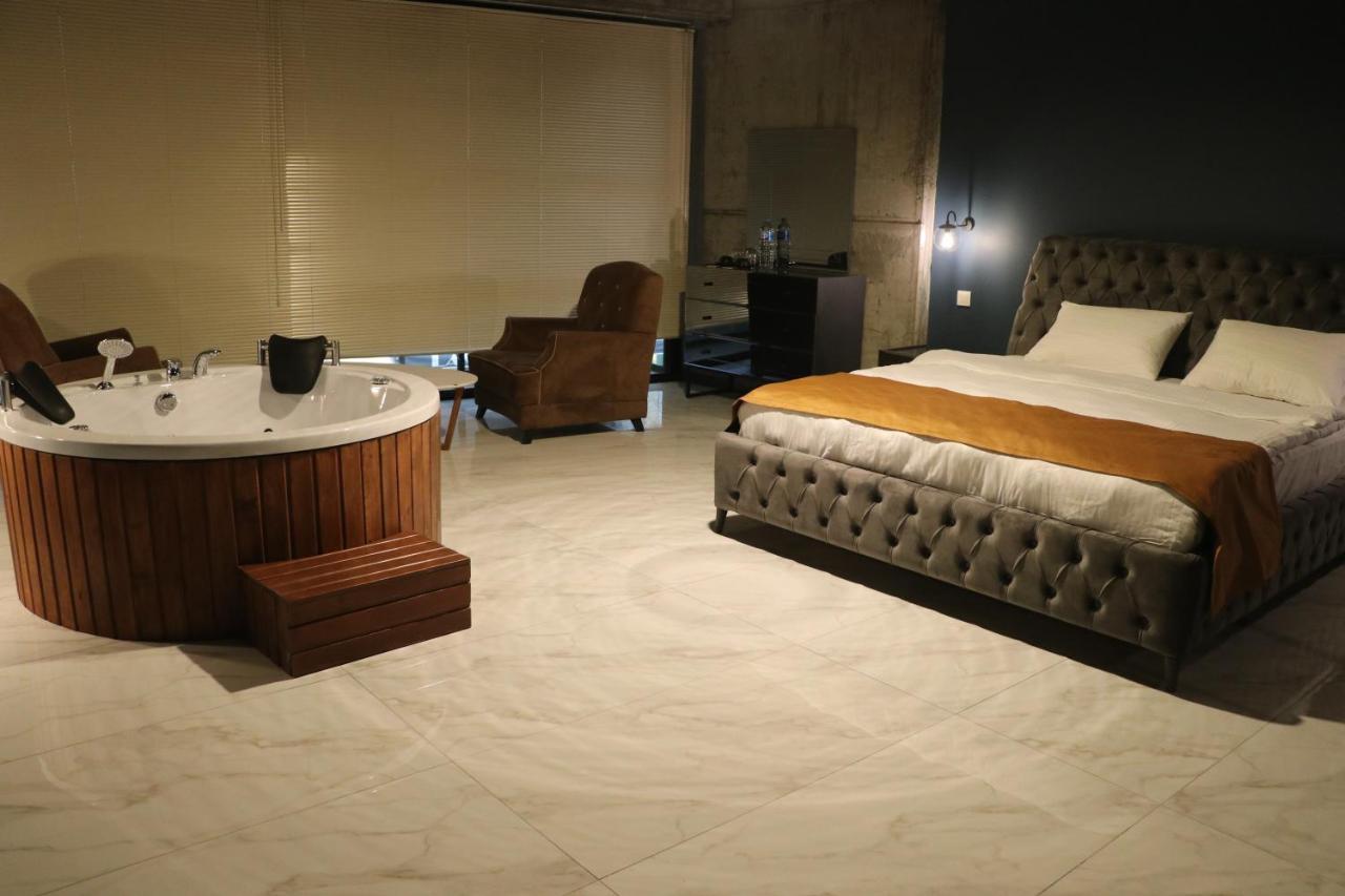 Mas Suites Karakoey Stambuł Zewnętrze zdjęcie