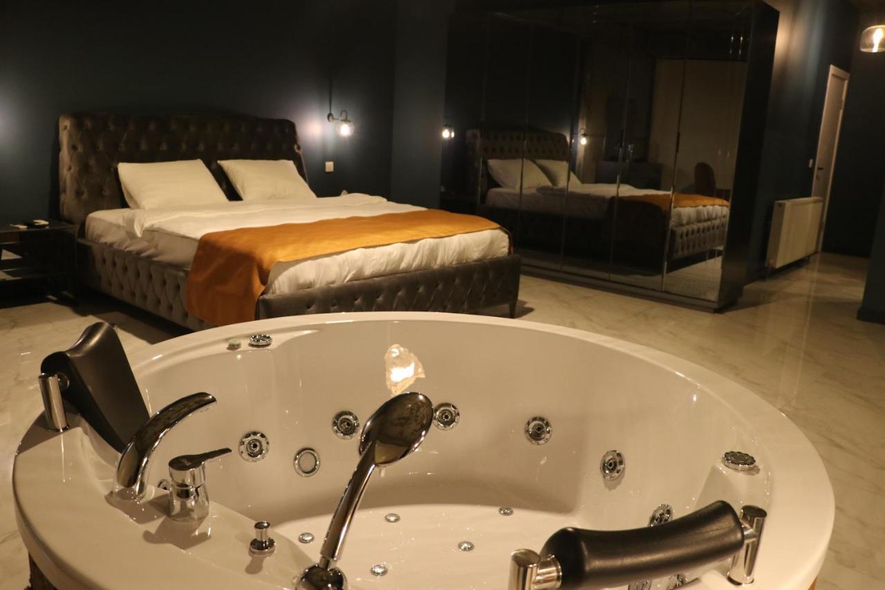 Mas Suites Karakoey Stambuł Zewnętrze zdjęcie