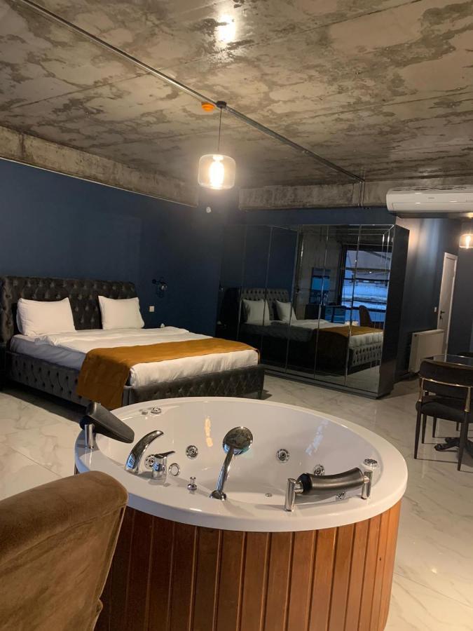 Mas Suites Karakoey Stambuł Zewnętrze zdjęcie