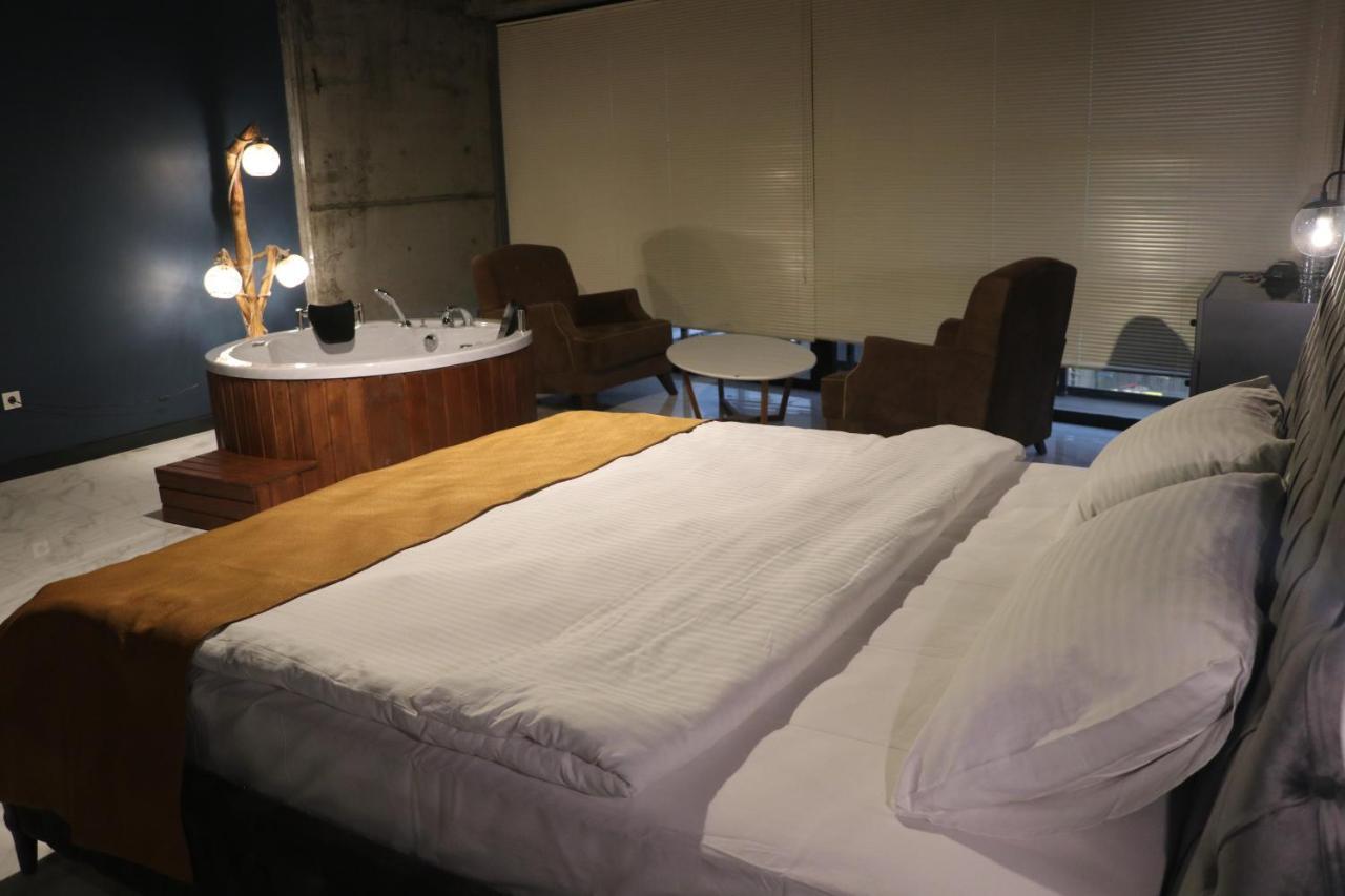 Mas Suites Karakoey Stambuł Zewnętrze zdjęcie