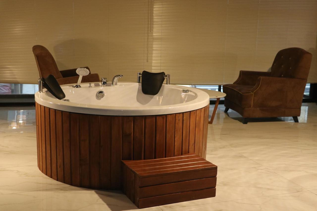 Mas Suites Karakoey Stambuł Zewnętrze zdjęcie