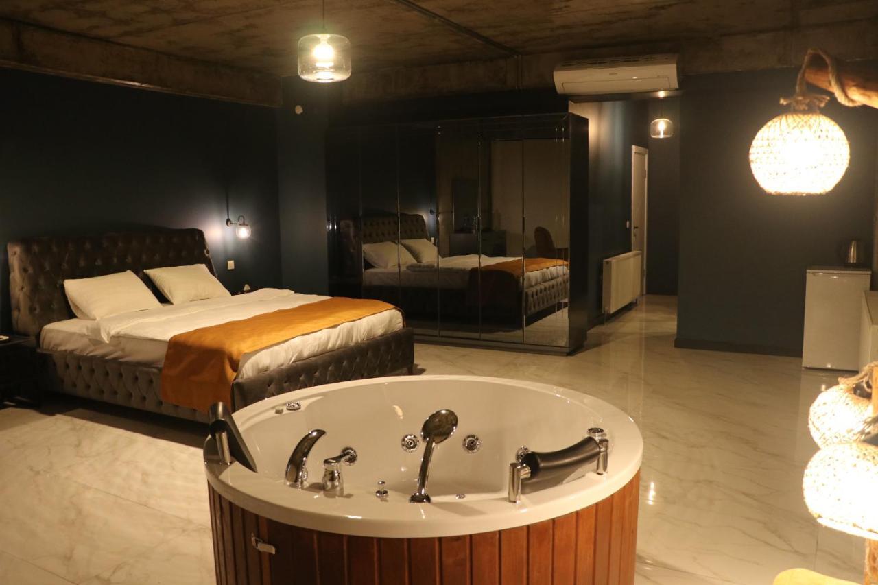 Mas Suites Karakoey Stambuł Zewnętrze zdjęcie
