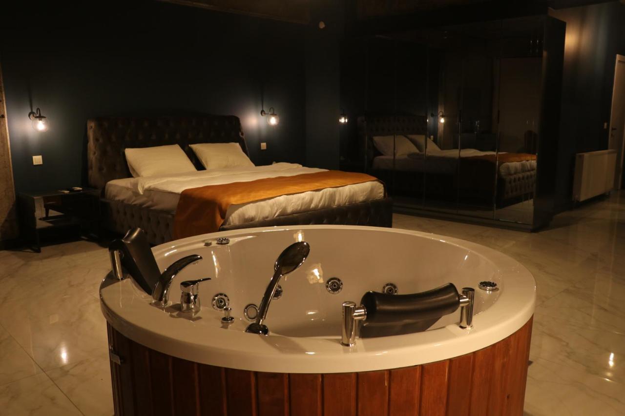 Mas Suites Karakoey Stambuł Zewnętrze zdjęcie