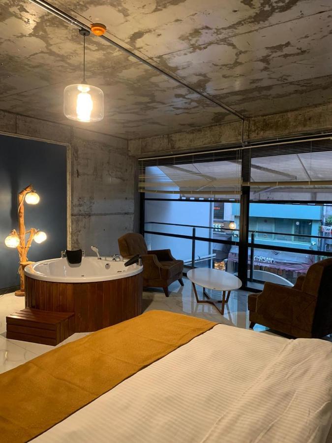 Mas Suites Karakoey Stambuł Zewnętrze zdjęcie