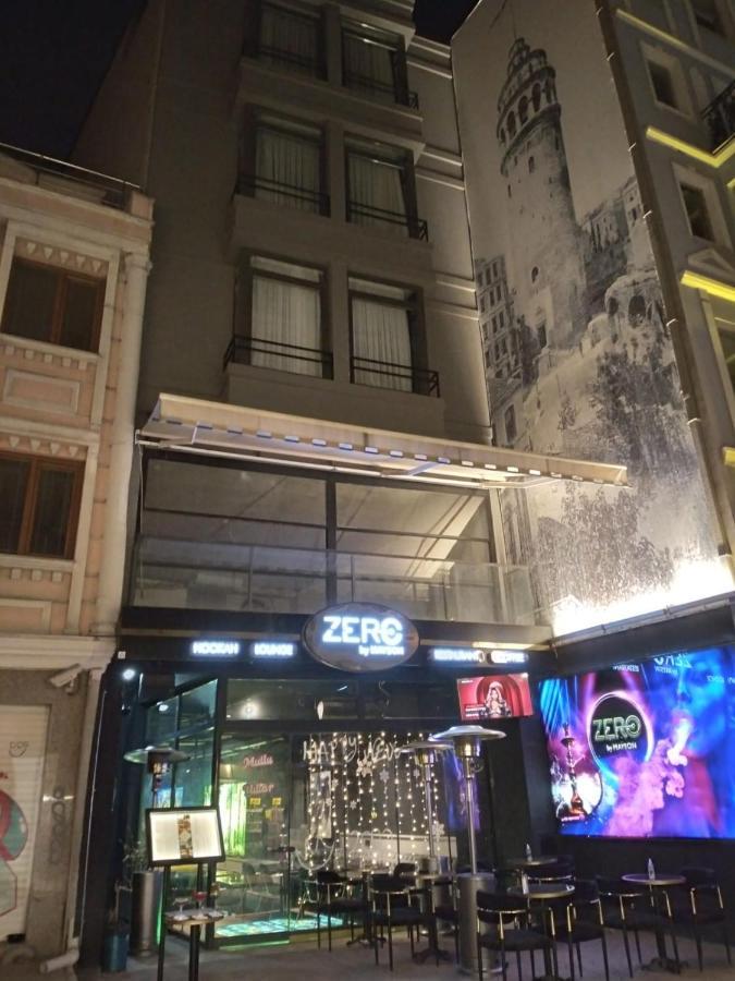 Mas Suites Karakoey Stambuł Zewnętrze zdjęcie
